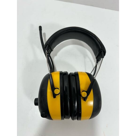 3M WorkTunes Hearing Protector and AM/FM Stereo Radio 2018 03 W1 - Picture 1 of 8